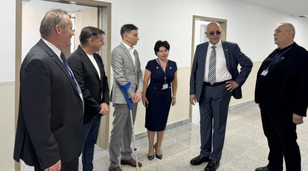 Imagine despre raed arafat inaugurarea - Top10stiri.ro