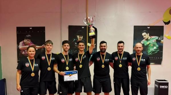 Foto reprezentând tinerii sportivi bistrița - Știri România