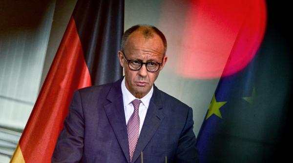 Vizual pentru cancelarul merz acord pe Top10stiri.ro