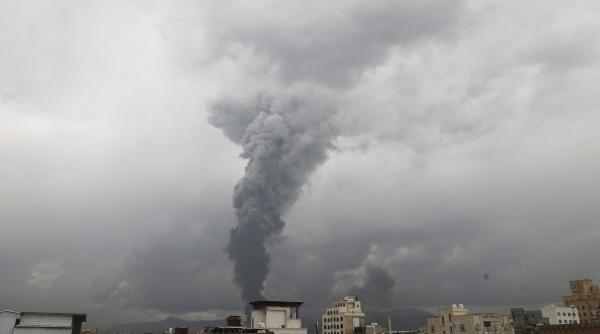 Imagine despre momentul bombardează distruge - Top10stiri.ro