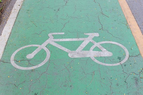 Vizual pentru prima pistă biciclete pe Top10stiri.ro