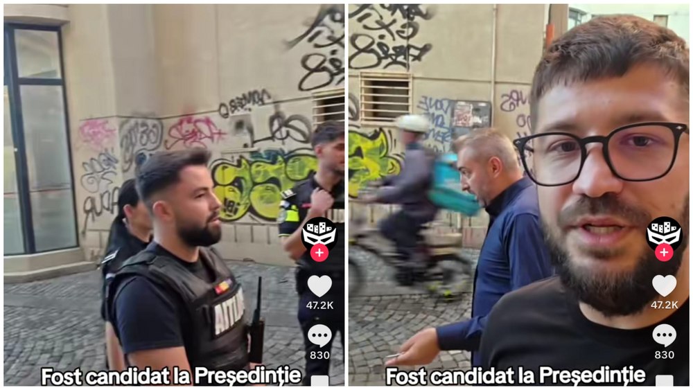 Imagine despre candidat prezidențiale anchetat - Top10stiri.ro