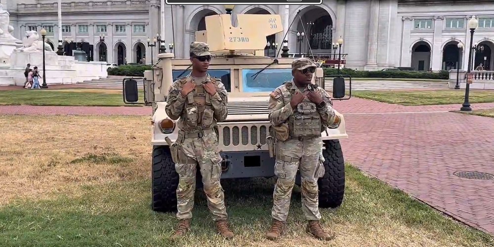 garda națională americană - Imagine ilustrativă