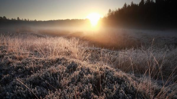 Foto reprezentând rece dimineață această - Știri România