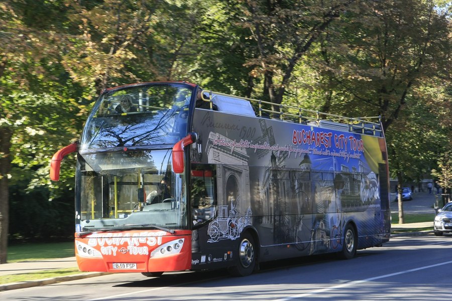 Imagine despre linia turistică bucharest - Top10stiri.ro