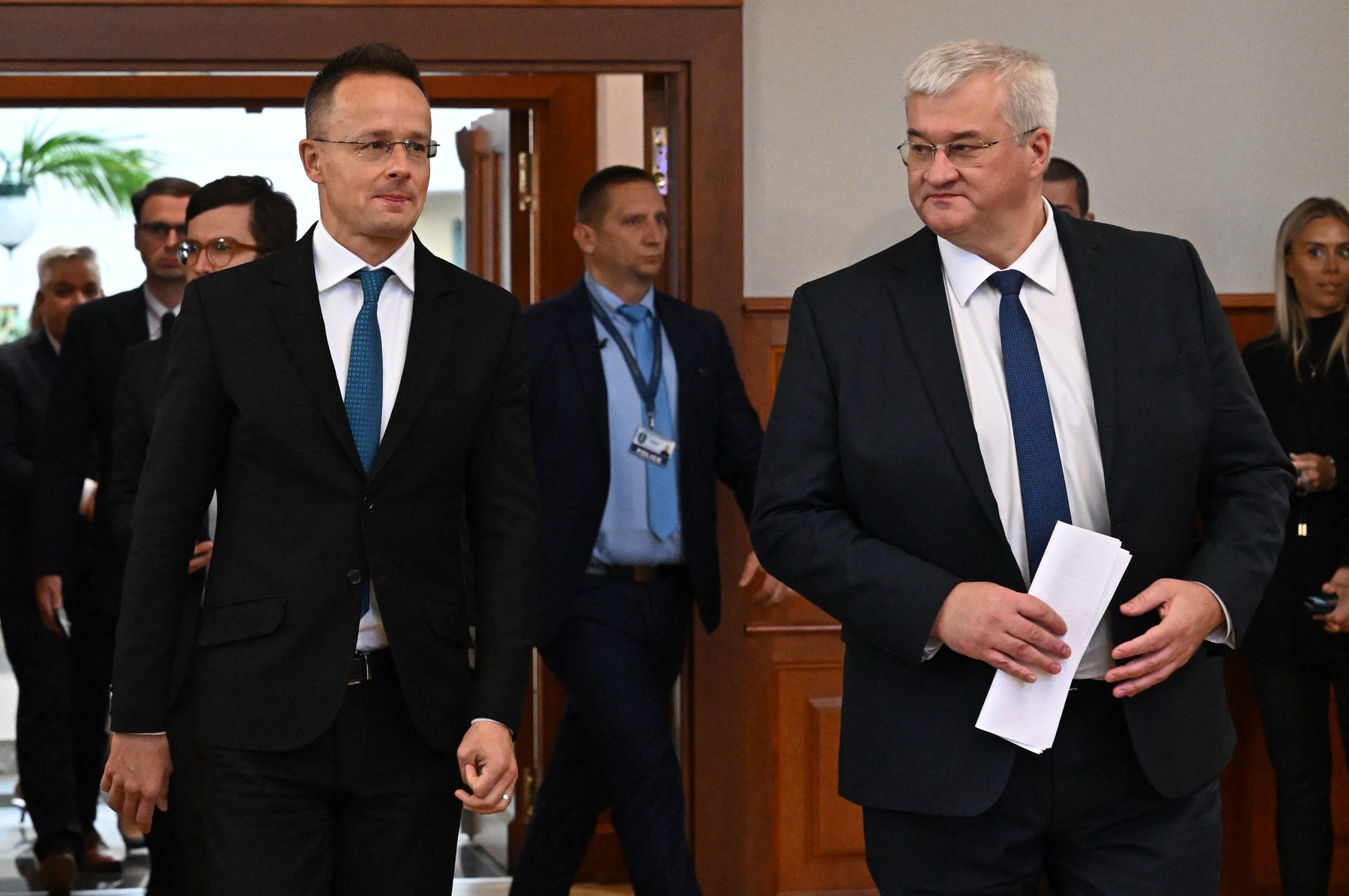 Imagine despre Şeful diplomaţiei ucrainene - Top10stiri.ro