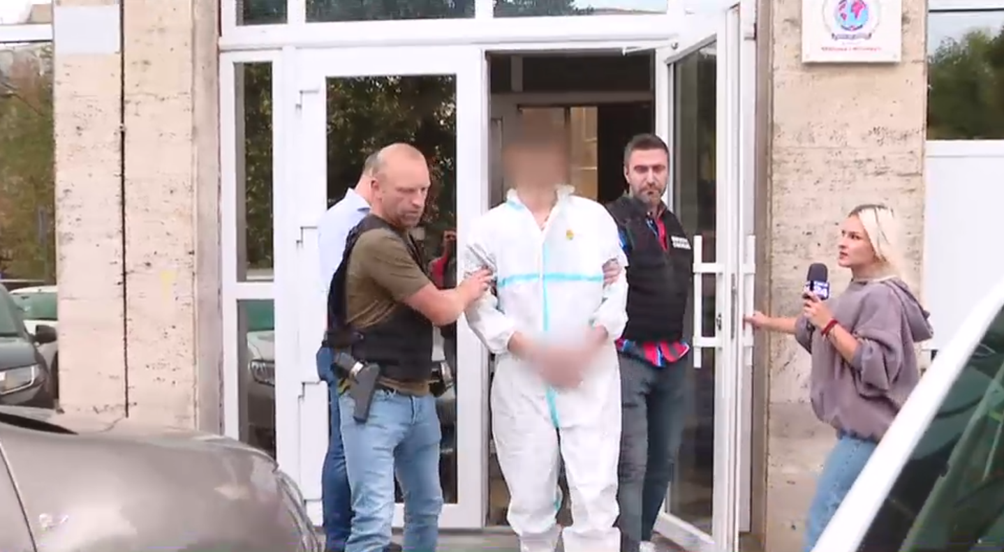 atac armat bucurești - Imagine ilustrativă