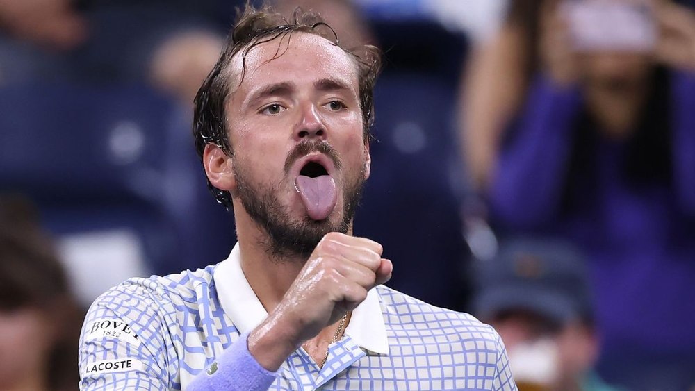 Vizual pentru daniil medvedev scene pe Top10stiri.ro