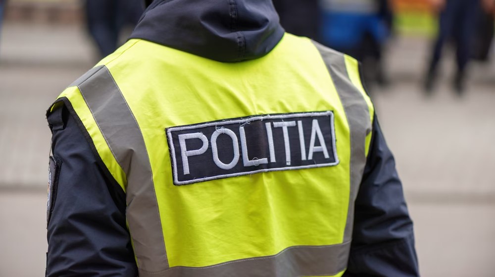polițist tulcea lovit - Imagine ilustrativă