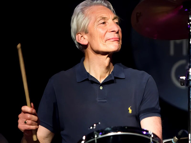 memoriam charlie watts - Imagine ilustrativă