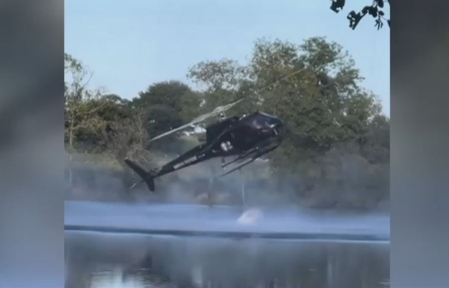 video momentul elicopter - Imagine ilustrativă