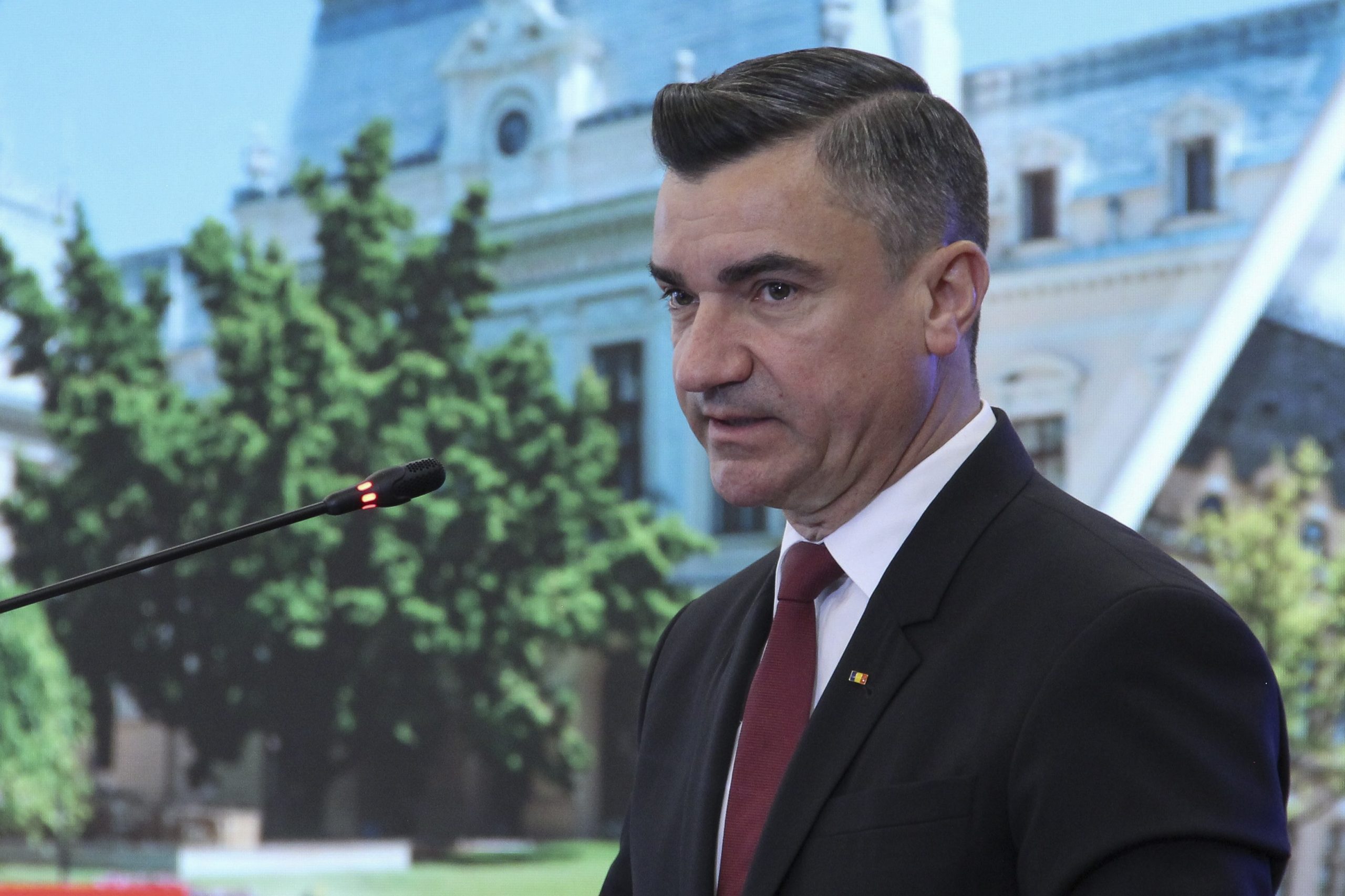 Foto reprezentând mihai chirica acuzat - Știri România