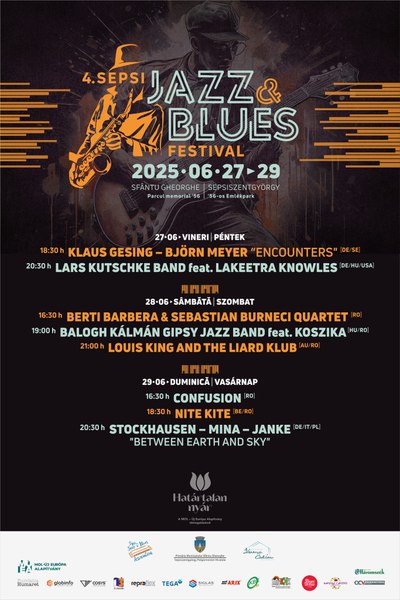 Imagine despre sepsi festivalul jazz - Top10stiri.ro