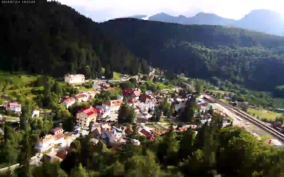 Vizual pentru început construcția centurii pe Top10stiri.ro