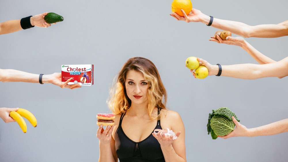 Vizual pentru colesterolul controlăm natural pe Top10stiri.ro