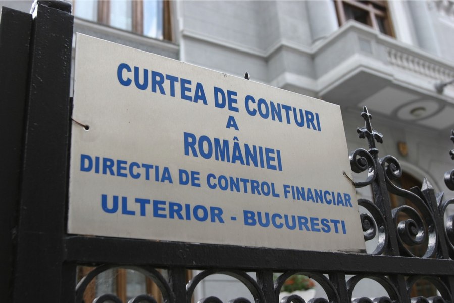 Foto reprezentând curtea conturi cere - Știri România