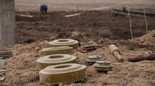 Imagine despre mare câmp minat - Top10stiri.ro