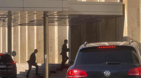 discutat nicușor liderii - Imagine ilustrativă