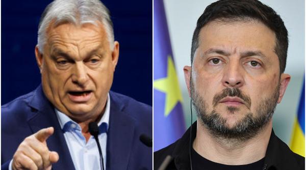 orban amenință zelenski - Imagine ilustrativă