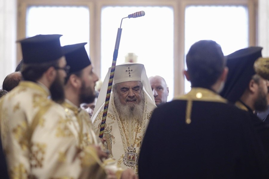 Imagine despre prima reacție patriarhiei - Top10stiri.ro