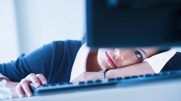 Foto reprezentând depresia post vacanță - Știri România