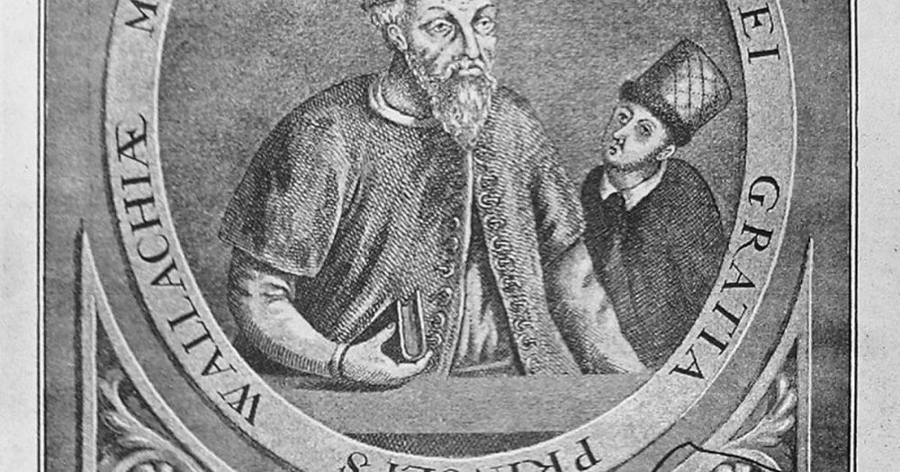 Imagine despre singurul voievod român - Top10stiri.ro