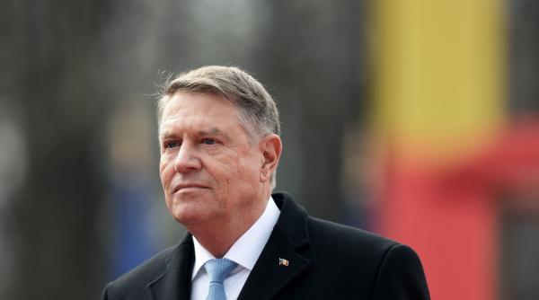 Imagine despre klaus iohannis somat - Top10stiri.ro