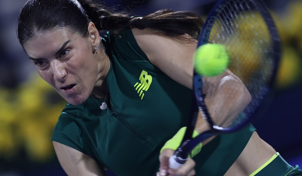 Vizual pentru sorana cîrstea meci pe Top10stiri.ro