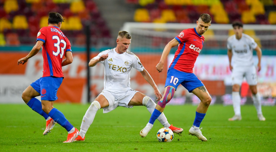 fcsb învins aberdeen - Imagine ilustrativă