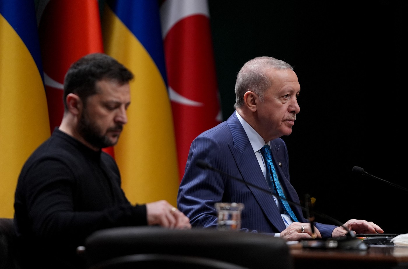 Vizual pentru zelenski discutat erdogan pe Top10stiri.ro