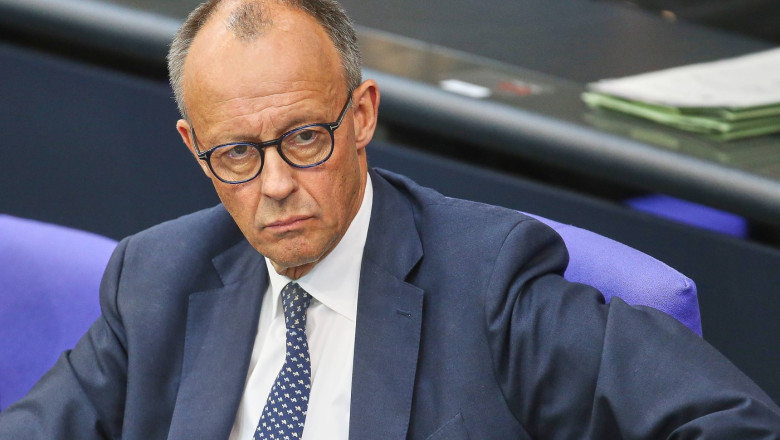 friedrich merz evident - Imagine ilustrativă