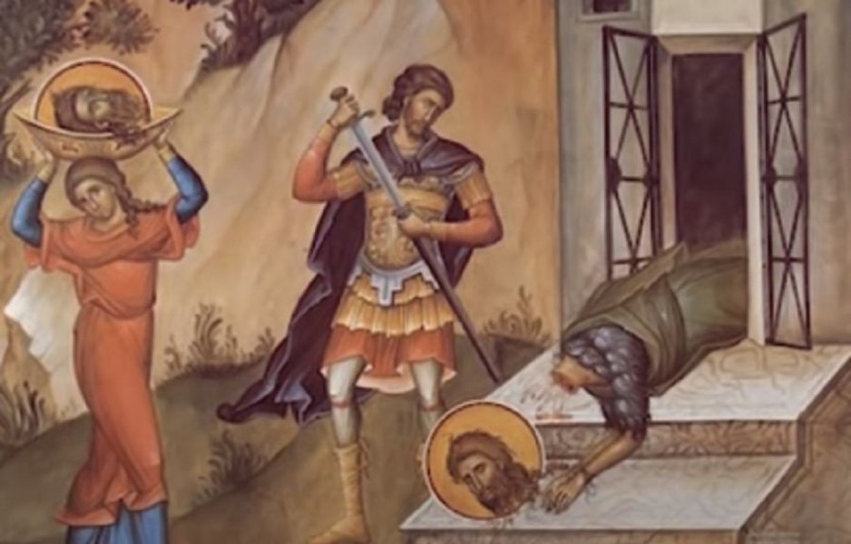 superstiţii tăierea capului - Imagine ilustrativă