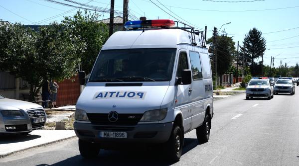 Imagine despre alertă majoră lângă - Top10stiri.ro