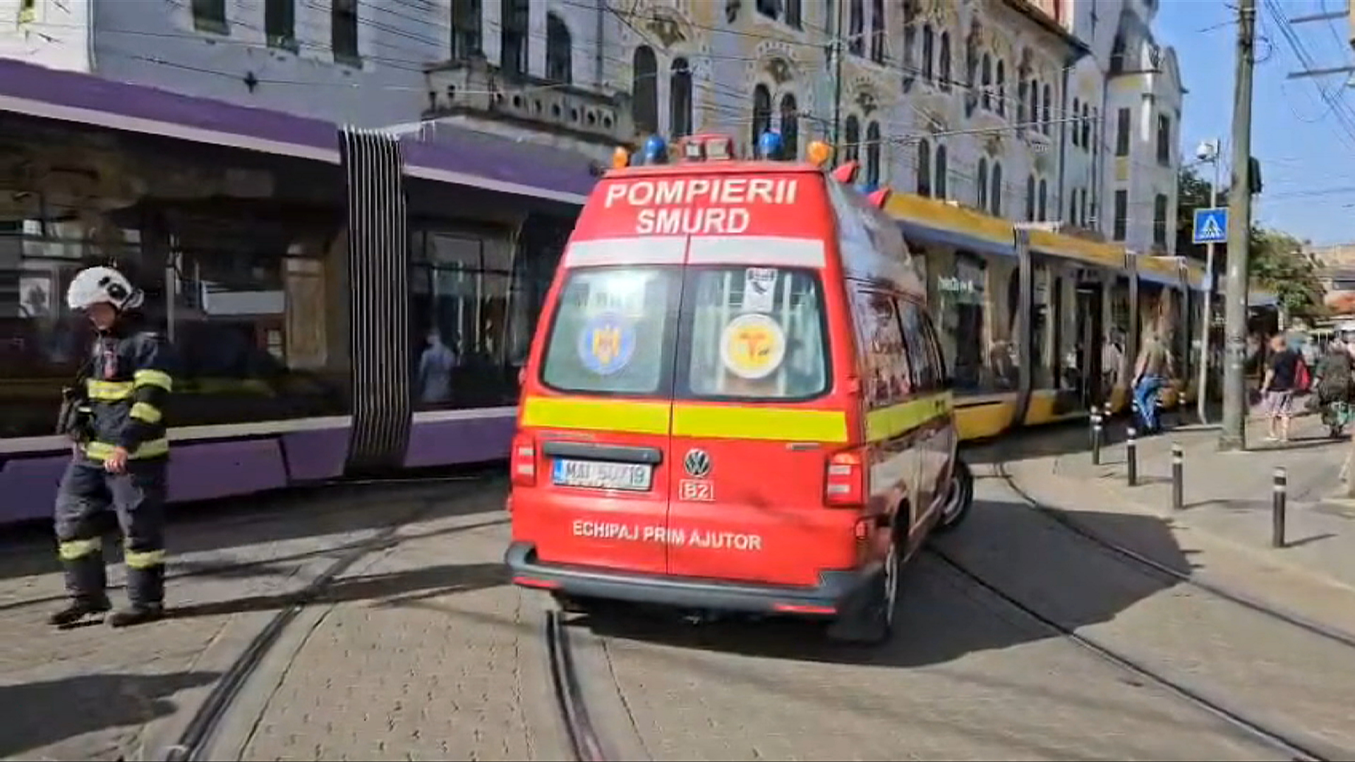 Vizual pentru accident grav timișoara pe Top10stiri.ro