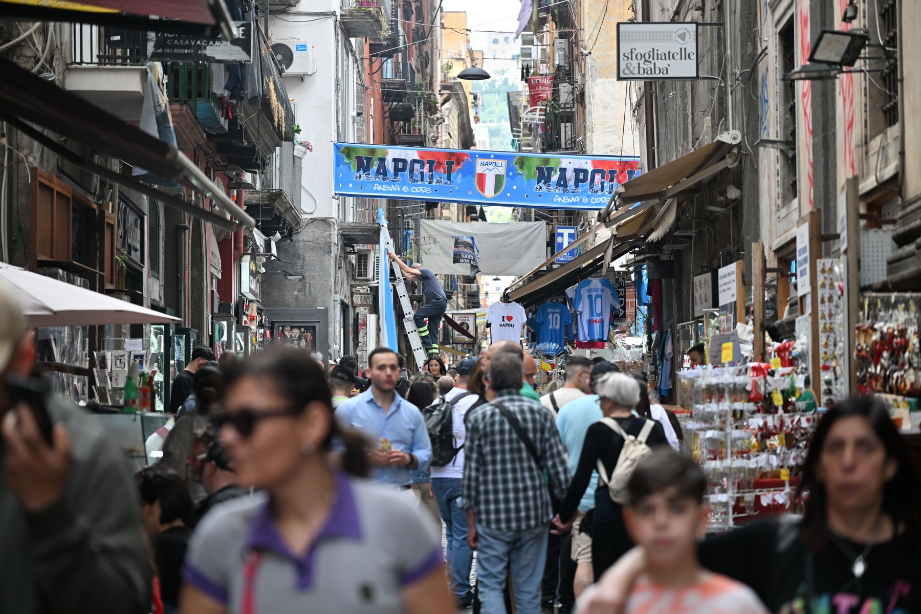Imagine despre napoli mort distruge - Top10stiri.ro