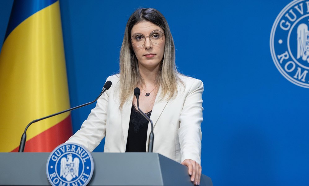 Foto reprezentând diana buzoianu mesaj - Știri România