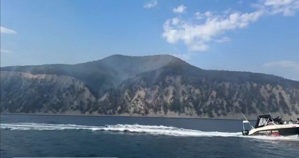 Imagine despre incendiu proporții lângă - Top10stiri.ro