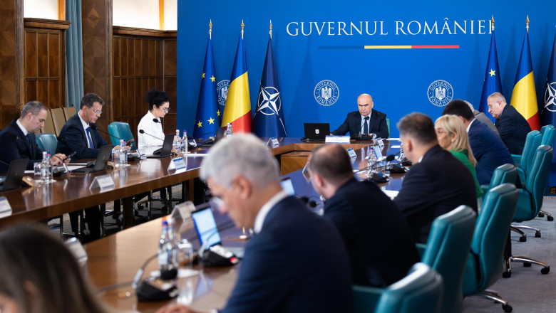Vizual pentru guvernul bolojan aprobă pe Top10stiri.ro