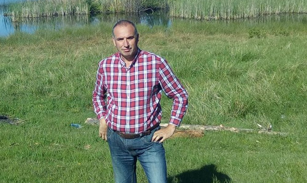 Foto reprezentând viceprimarul comune buzău - Știri România