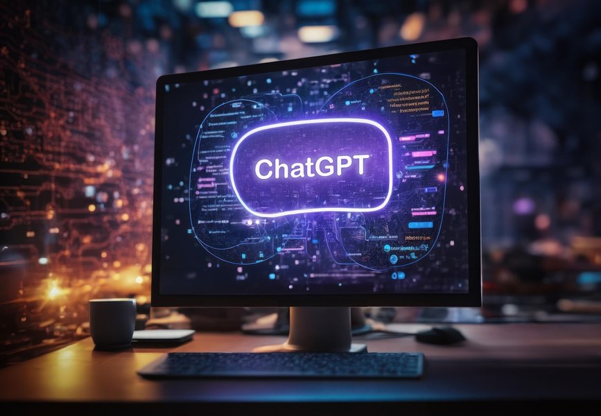 Foto reprezentând chatgpt oferă instrucțiuni - Știri România