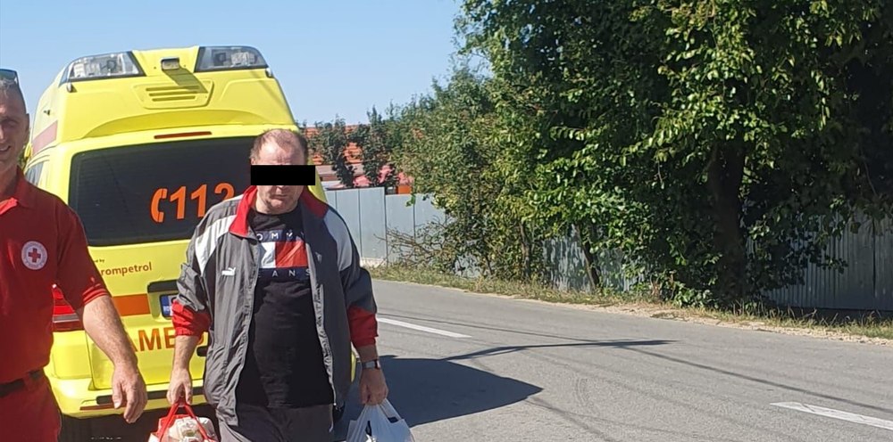 Foto reprezentând incredibil eliberat schizofrenic - Știri România