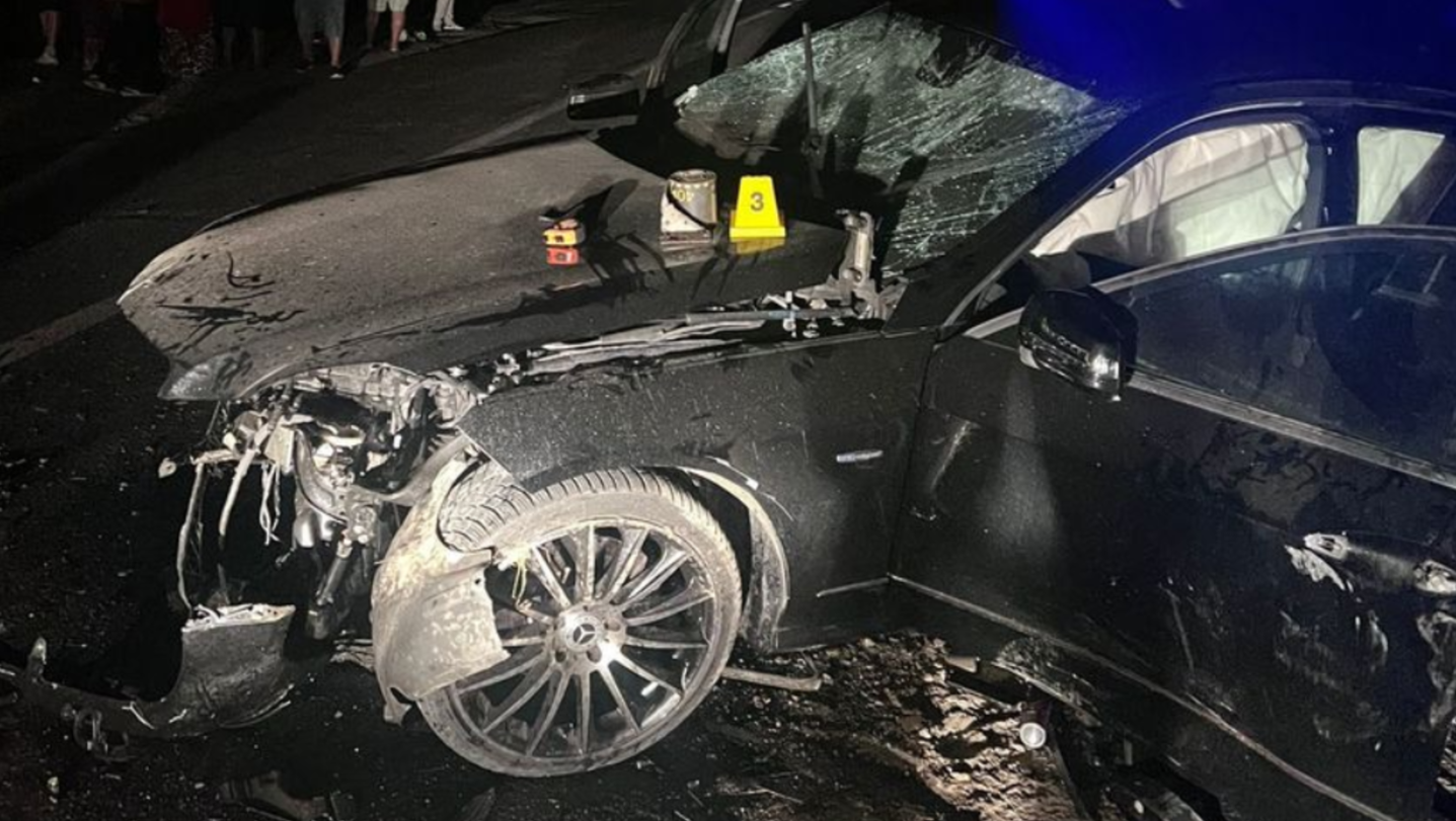 accident grav buzău - Imagine ilustrativă