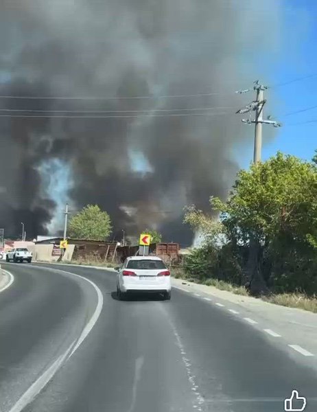 Vizual pentru incendiu puternic glina pe Top10stiri.ro