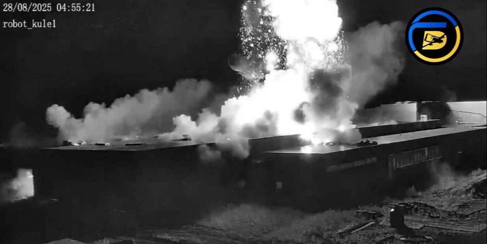 Vizual pentru rusia lovit fabrica pe Top10stiri.ro