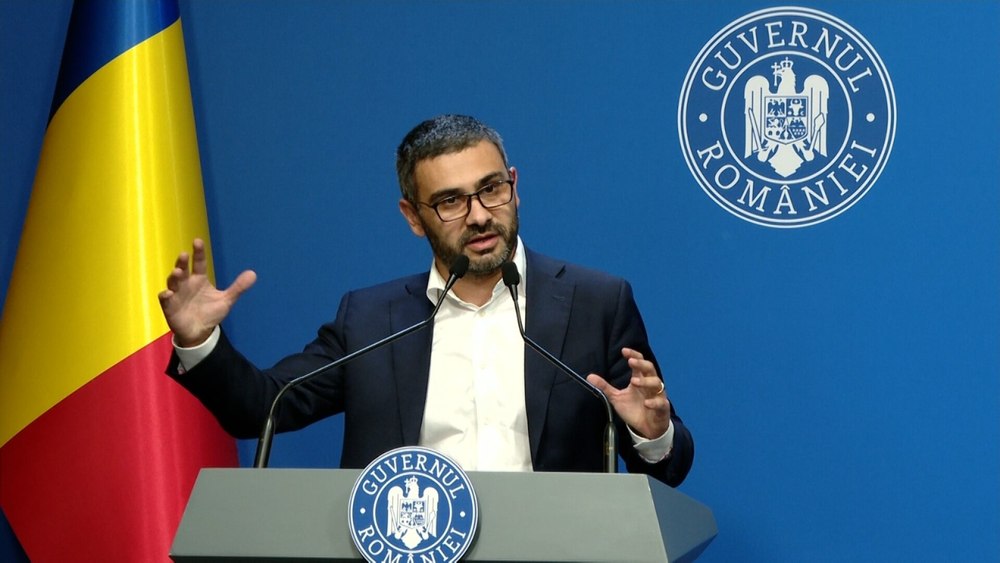 Foto reprezentând ministrul muncii anunță - Știri România