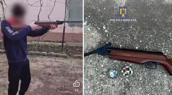 Foto reprezentând bărbat teleorman reţinut - Știri România
