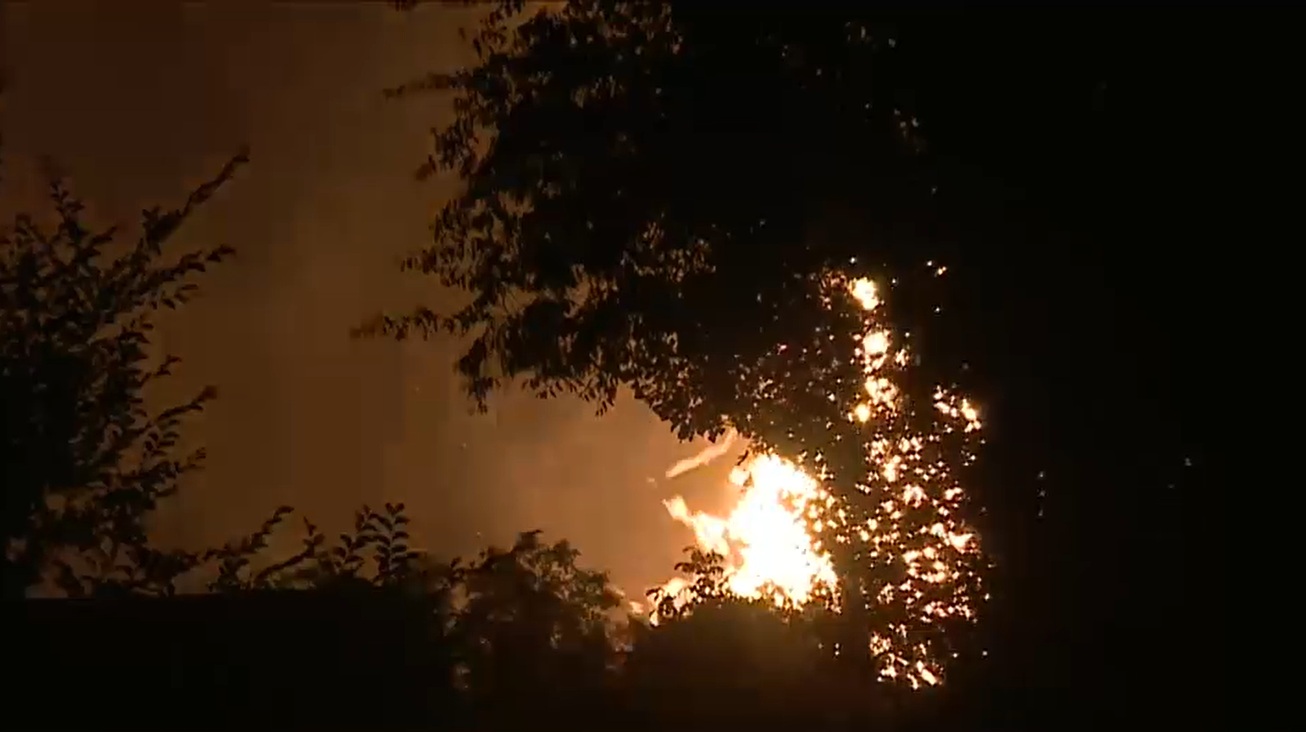 Vizual pentru explozie puternică ialomița pe Top10stiri.ro