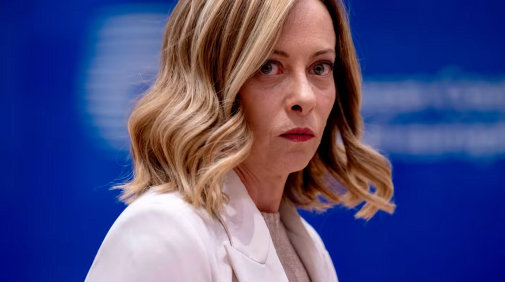 Vizual pentru giorgia meloni zguduită pe Top10stiri.ro