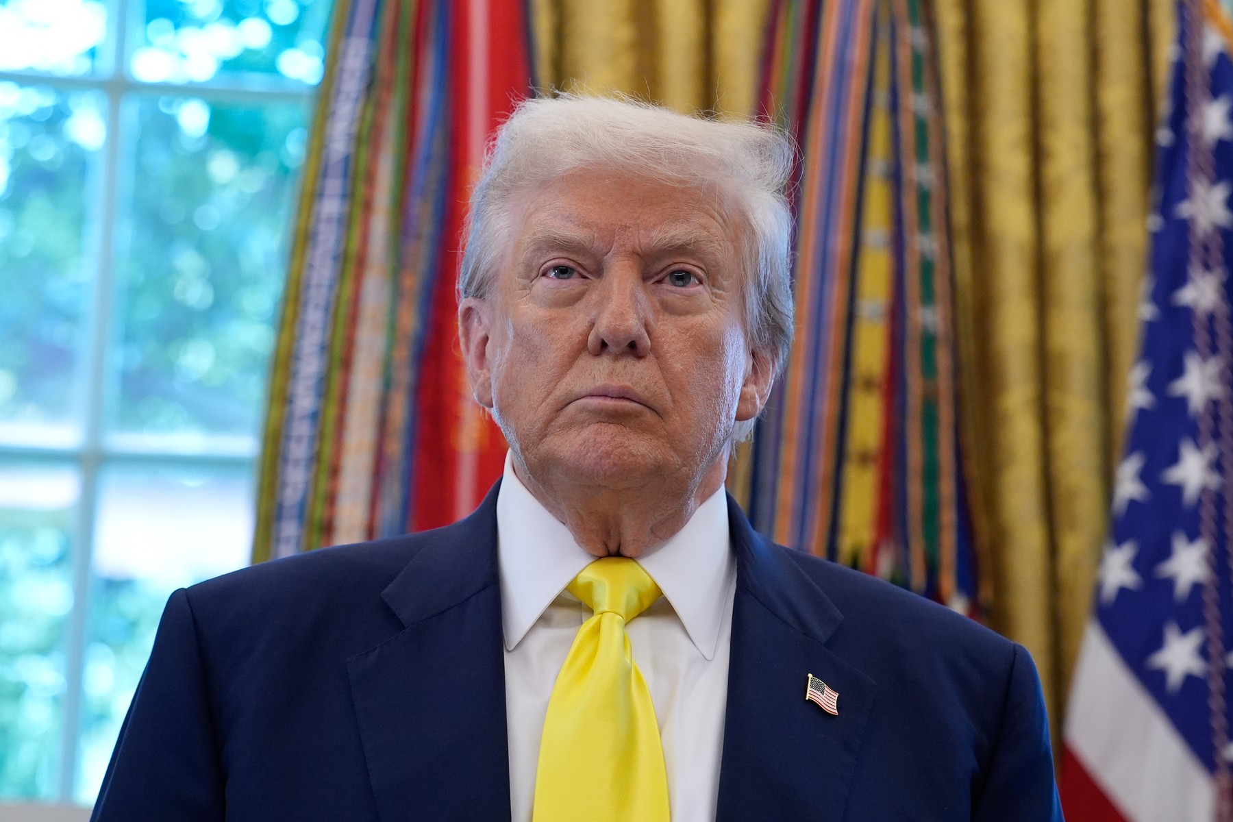 casa albă anunță - Imagine ilustrativă