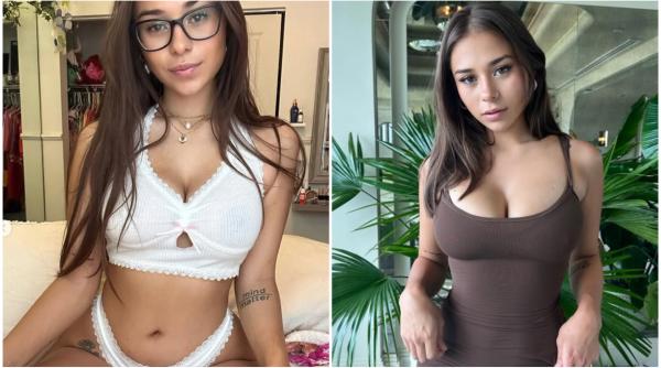 Foto reprezentând vedetă onlyfans dezvăluit - Știri România